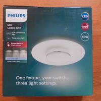 Plafoniera Philips 40W 4000K