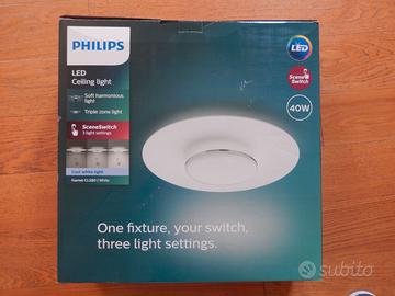 Plafoniera Philips 40W 4000K