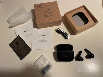 AUKEY EP-N5 Auricolari Bluetooth+Custodia Ricarica