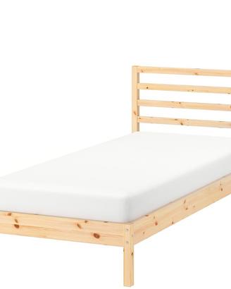 N 2 letto singoli ikea TARVA