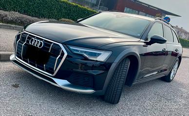 AUDI A6 ALL ROAD