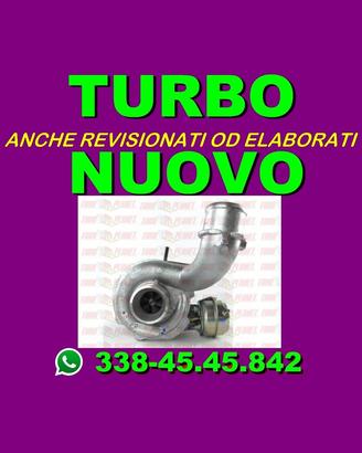 Turbina renault laguna ii grandtour 2.2 dci