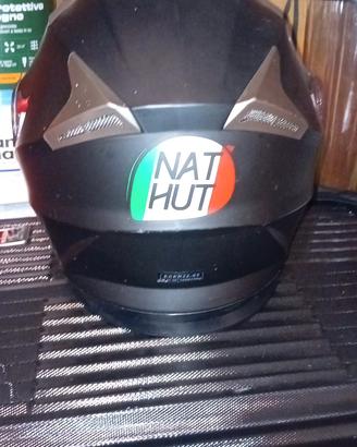 casco moto