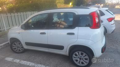 Fiat Panda Natural Power