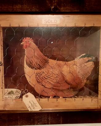 Quadro Country 