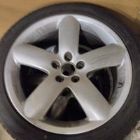 cerchi in lega da 18