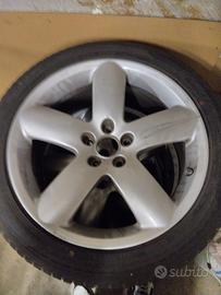 cerchi in lega da 18