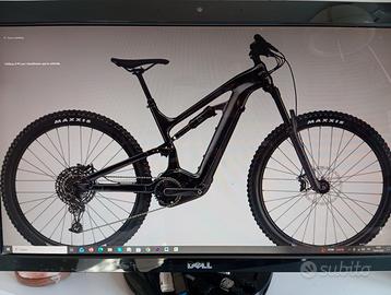 Ebike cannondale moterra 3 BBQ 2020 -taglia L