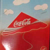 Collezione Coca Cola - Aquilone originale sigill.