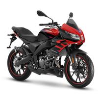 Aprilia Tuono Eclispe Black 125 KM 0