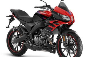 Aprilia Tuono Eclispe Black 125 KM 0