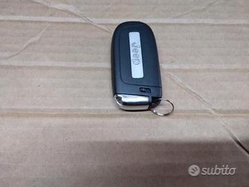 Chiave keyless Completa,per jeep renegade