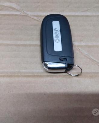 Chiave keyless Completa,per jeep renegade