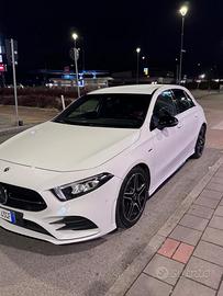 mercedes classe a 2021 premium night edition