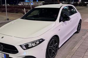 mercedes classe a 2021 premium night edition