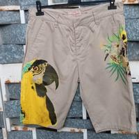 Pantaloncino a fantasia unisex 