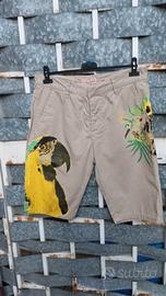 Pantaloncino a fantasia unisex 