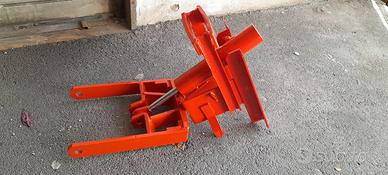 motocoltivatore trattore fresa Pasquali 