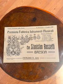 Catalogo premiata fabbrica istrumenti musicali
