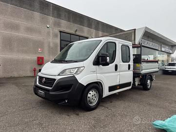 Fiat Ducato MAXI 2.3 MJT 130CV CASSONE GRU FASSI D