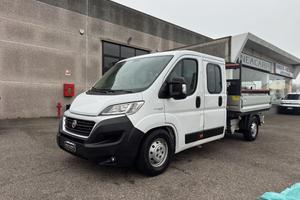 Fiat Ducato MAXI 2.3 MJT 130CV CASSONE GRU FASSI D