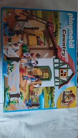 fattoria playmobil 6927