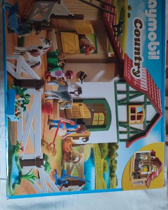 fattoria playmobil 6927
