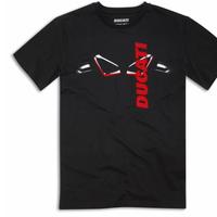 T-Shirt Ducati Panigale Nera - ULTIMA TAGLIA M