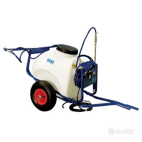 Carrello Tr. MMSPRAY per irrorazione cisterna 70 L