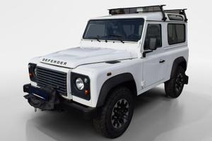 Land Rover Defender 90 2.2 TD4 SW- AUTOCARRO ...