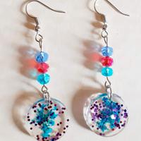 orecchini artigianali 