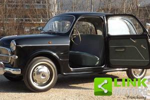 FIAT 1100 E ( 103 ) anno restaurata funzionante