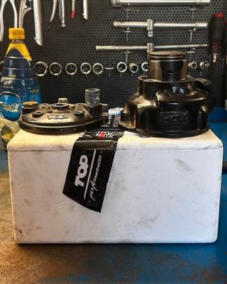 Top performance Trophy nero - 70 cc