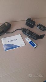 Motorola Dual Band Mobile Telephone
