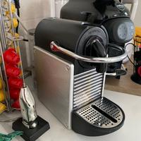 Macchina nespresso inissia