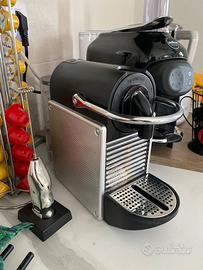 Macchina nespresso inissia