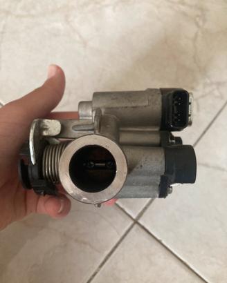 Corpo farfallato Piaggio Liberty 50