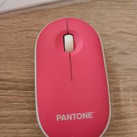 Mouse Pantone Rosa
