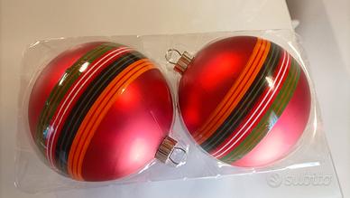 decorazioni natalizie serie Kallat Ikea anno 2007