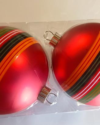 decorazioni natalizie serie Kallat Ikea anno 2007