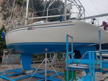 Barca a vela elan 33