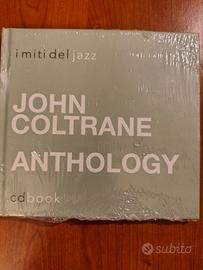 10 CD - Collana "I Miti del Jazz"