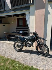 Ktm exc 125 targata