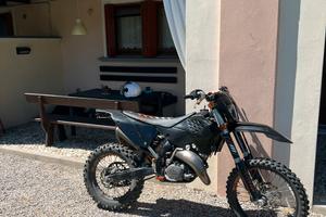 Ktm exc 125 targata