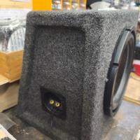 subwoofer da 25cm