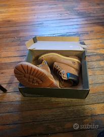 Timberland Originali Taglia 41