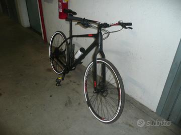 Bicicletta gravel