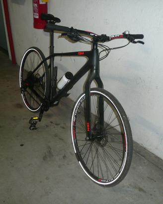 Bicicletta gravel