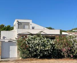 Villa sul mare San Giovanni di Sinis