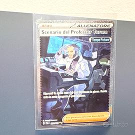 Pokemon full Sto art scenario del professor Turum